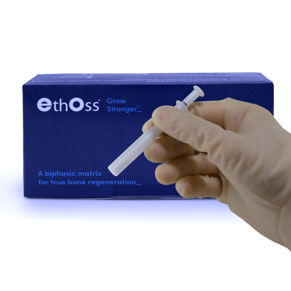 270000 | Ethoss Synthetic Bone Regeneration 3 x 0.5cc