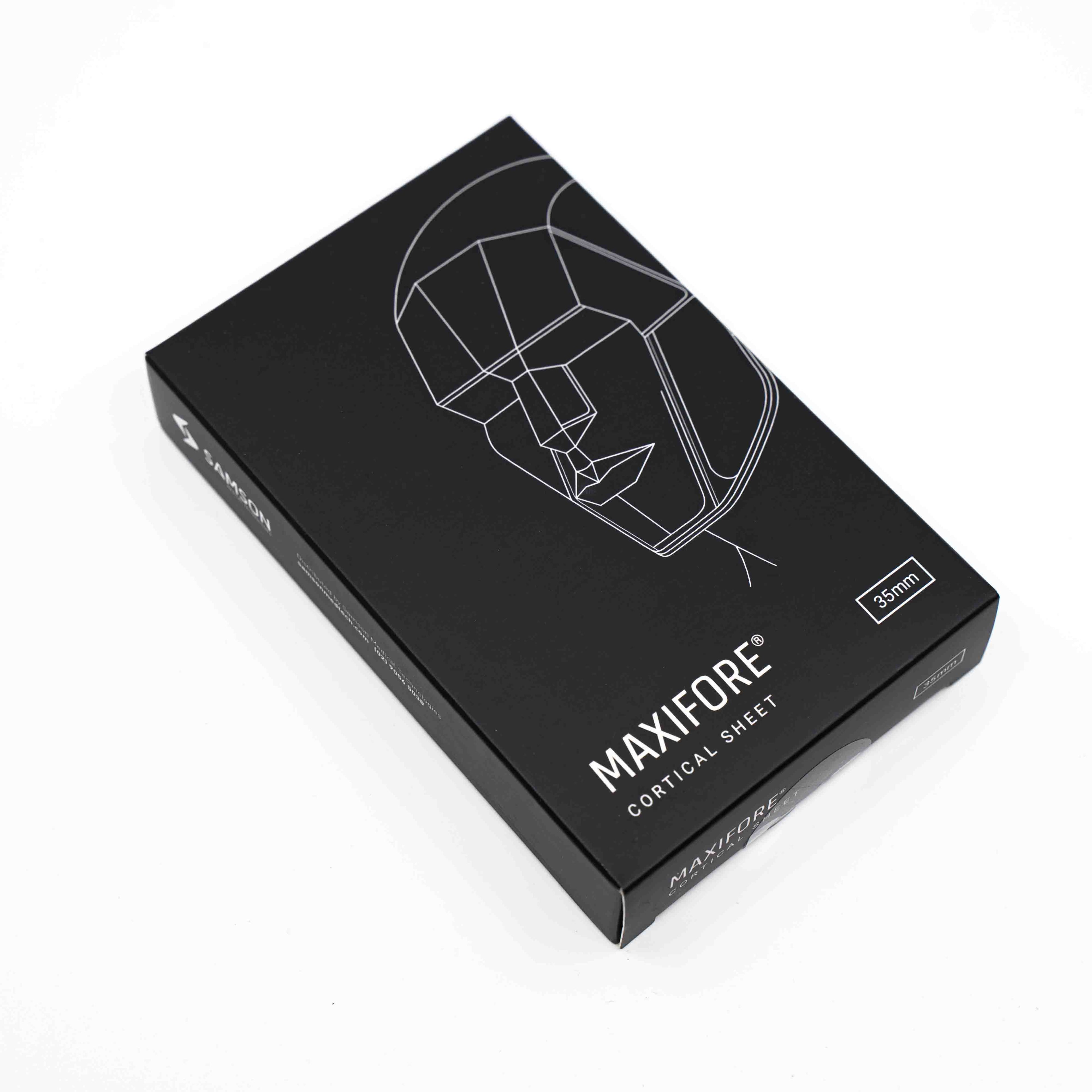 AB-MF04 I MAXIFORE™ CORTICAL SHEET 35MM